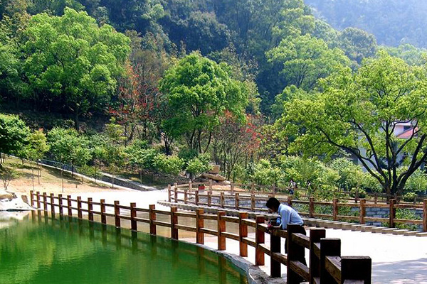 福州十大必看景点
