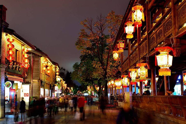 福州十大必看景点