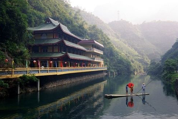 福州十大必看景点