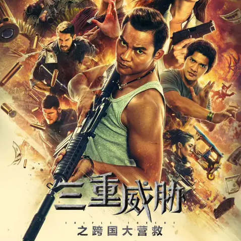 十部巅峰打斗电影排名