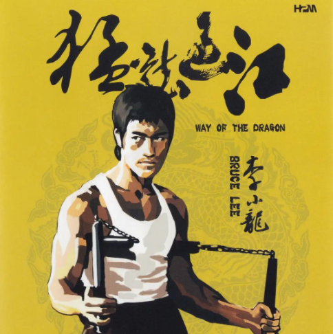 十部巅峰打斗电影排名