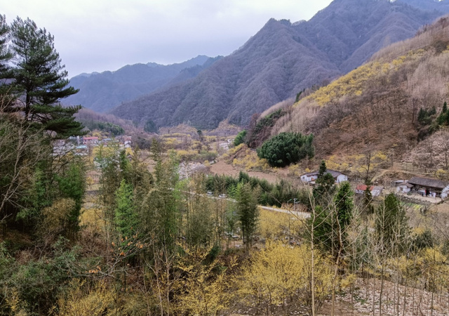 推荐10个到西安周边必去的山