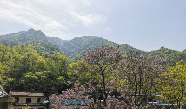 推荐10个到西安周边必去的山
