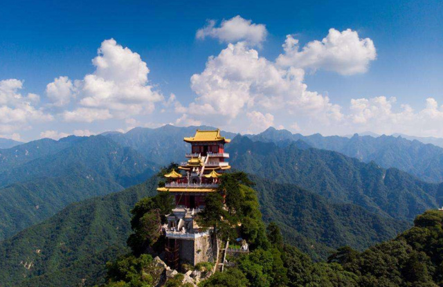推荐10个到西安周边必去的山