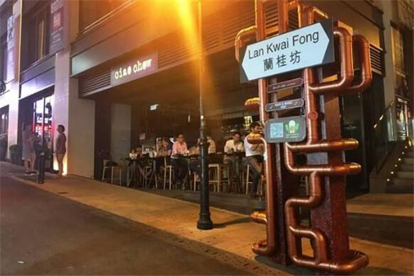 香港5个最好玩的地方