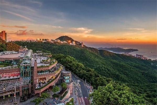 香港5个最好玩的地方
