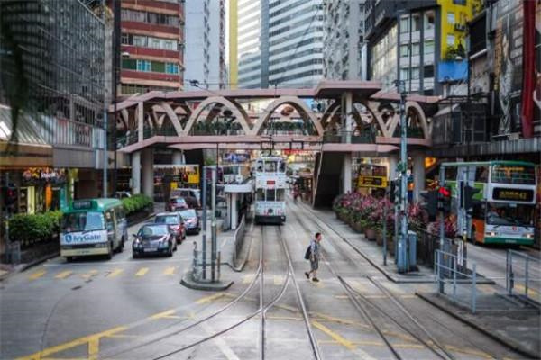 香港5个最好玩的地方