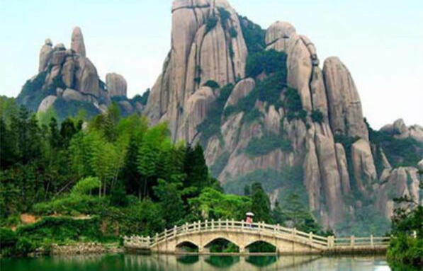 福建宁德旅游必去十大景点：太姥山位居第一，白水洋仅排第二 