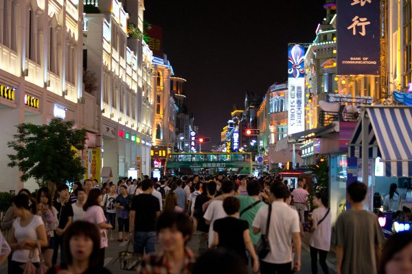 我国最有名的十条步行街，哪条截最值得你去逛？ 