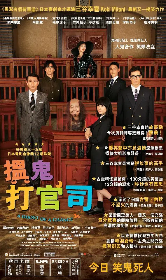 推荐几部笑到肚子疼的电影