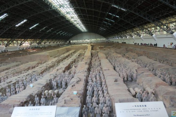 西安十大旅游景点推荐，大雁塔排名第二 