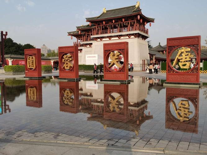 西安十大旅游景点推荐