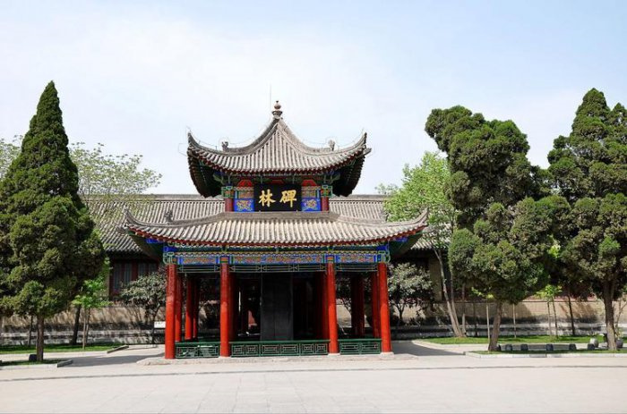 西安十大旅游景点推荐