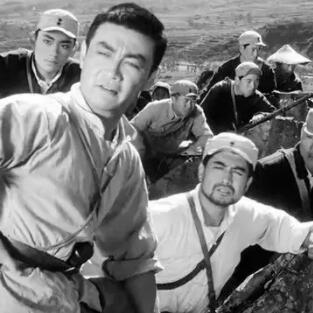 十大红色经典电影