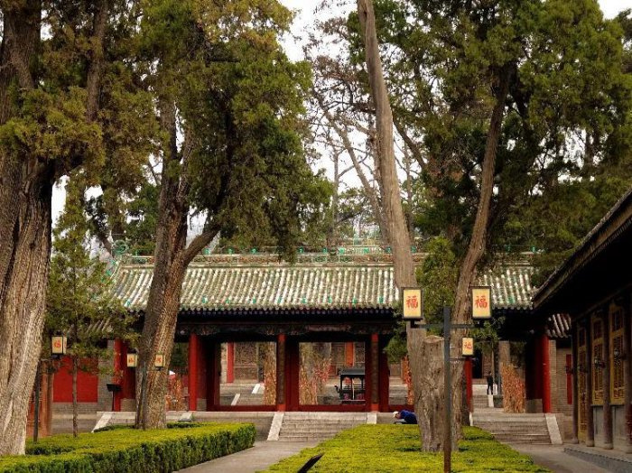 天水有哪些著名的旅游景点