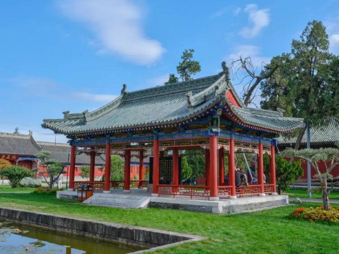 天水有哪些著名的旅游景点
