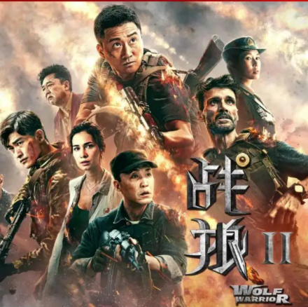 全球口碑最好的动作电影排名
