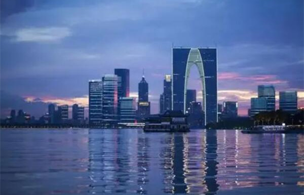 苏州十大适合中秋出行景点：金鸡湖名列榜首！ 