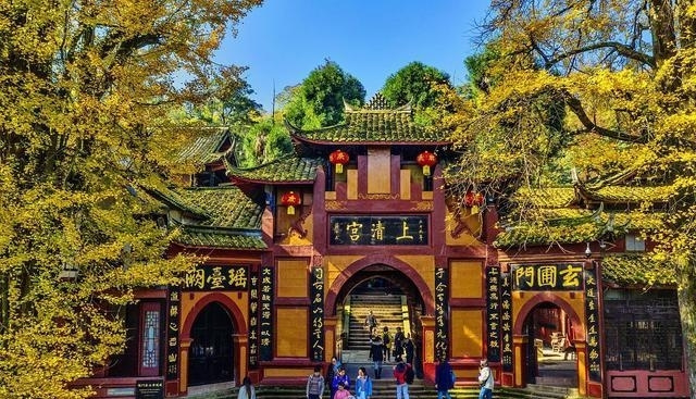 成都有啥景点和好玩的