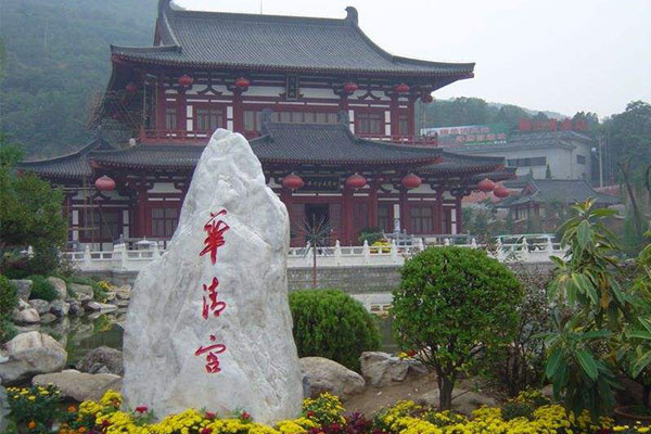 陕西著名景点有哪些