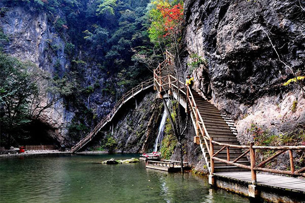 陕西著名景点有哪些