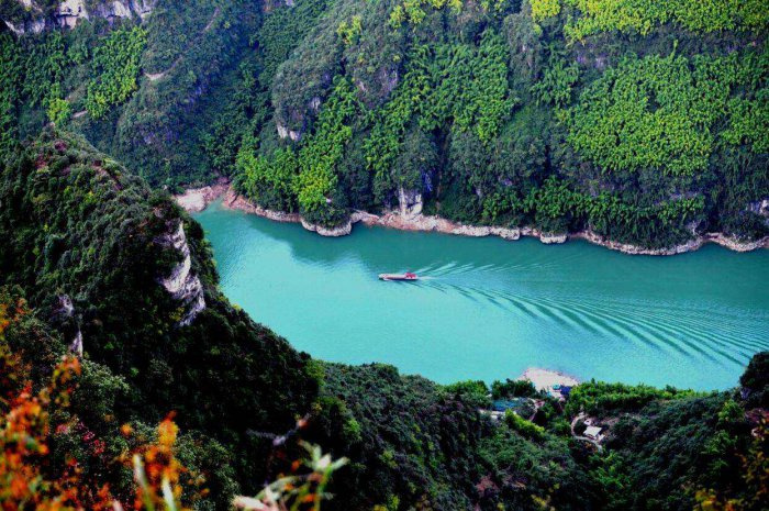 贵州铜仁旅游十大景点排名