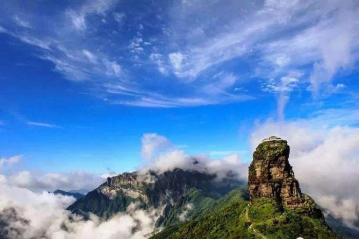 贵州铜仁旅游十大景点排名