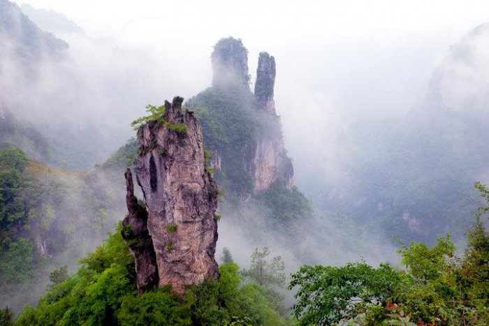 贵州铜仁旅游十大景点排名