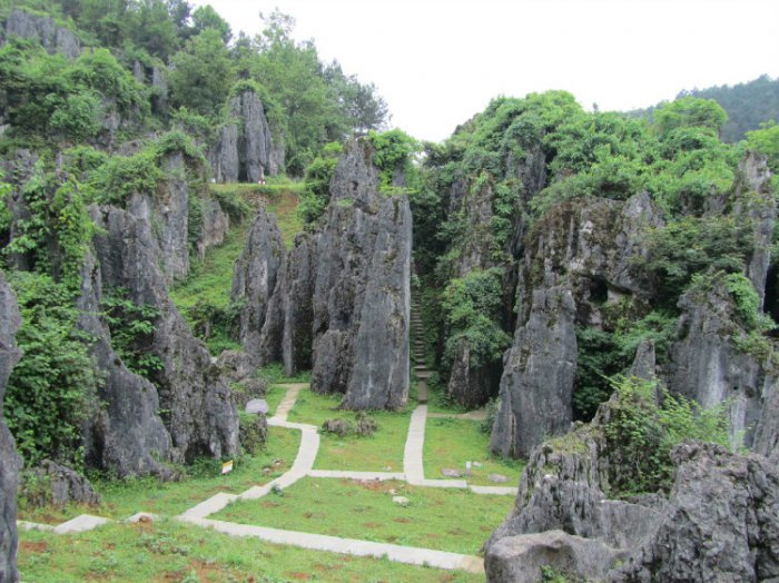 贵州铜仁旅游十大景点排名
