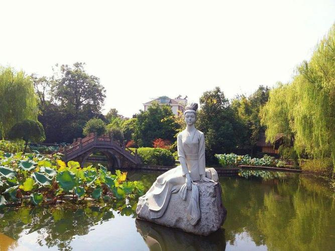 绍兴值得去玩的10个景点推荐