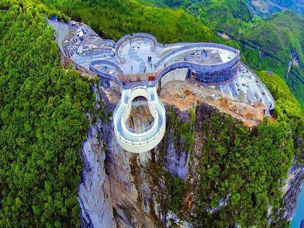 抖音重庆十大网红景点