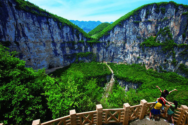 抖音重庆十大网红景点