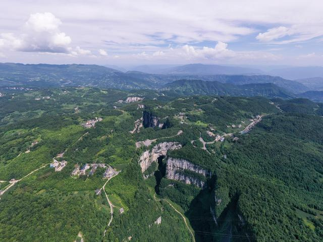 抖音重庆十大网红景点