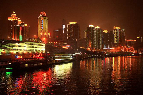 抖音重庆十大网红景点