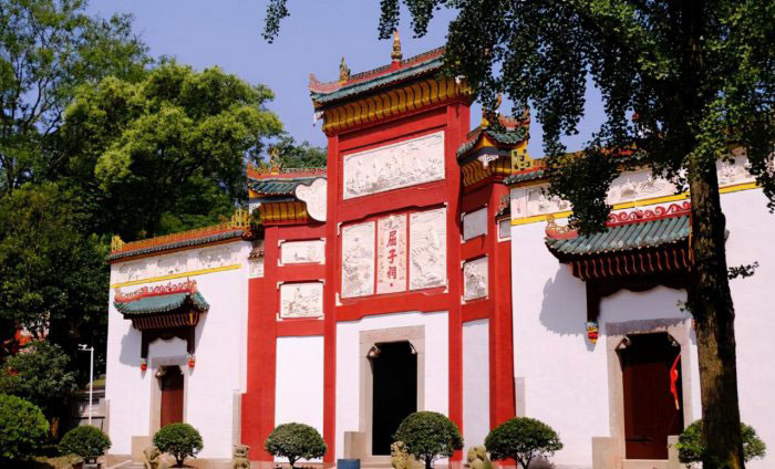 岳阳旅游必去十大景点