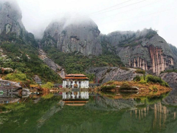 岳阳旅游必去十大景点