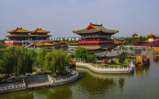 河北省有什么名胜古迹