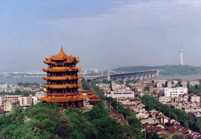 武汉旅游景点排名前十名