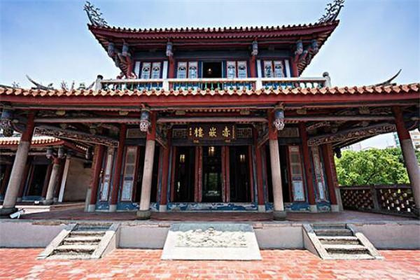 中国台湾十大名胜：太鲁阁和阿里山上榜 