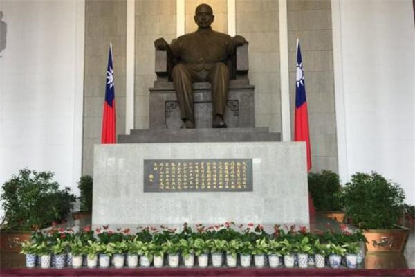 中国台湾十大名胜