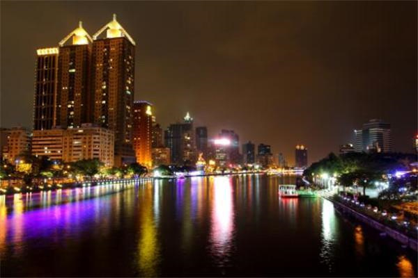 中国台湾十大名胜