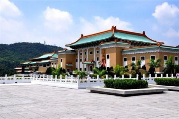 中国台湾十大名胜