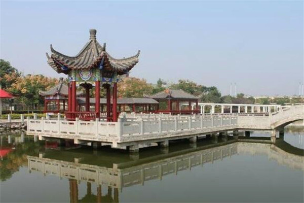 荆门市旅游景点有哪些