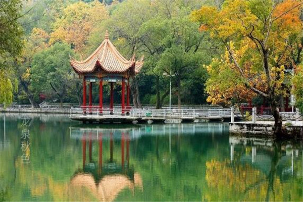 荆门市旅游景点有哪些