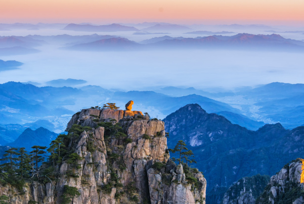 安徽旅游必去十大景点排名：徽州古城上榜，黄山排第一 