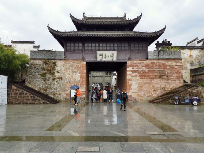 安徽旅游必去十大景点排名