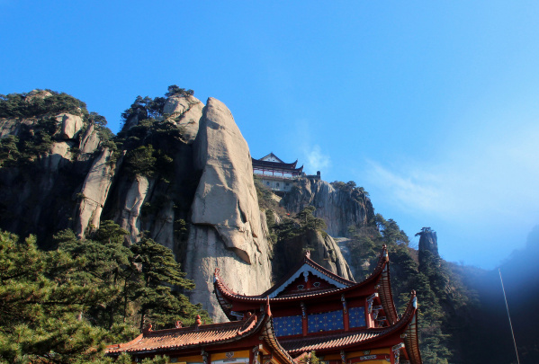 安徽旅游必去十大景点排名