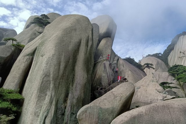安徽旅游必去十大景点排名