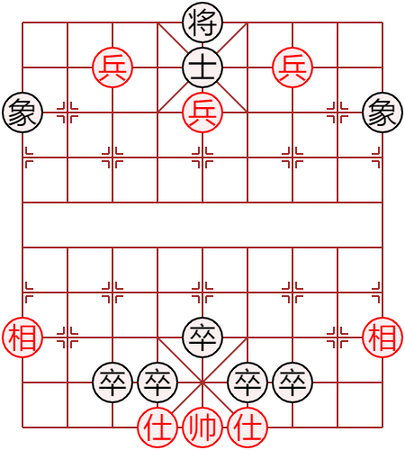 天天象棋 第359关残局通关攻略