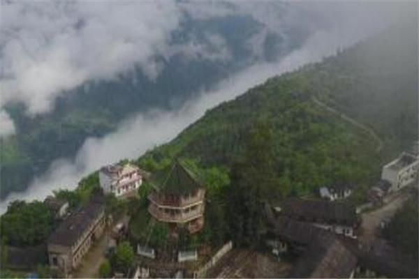 怒江州有什么好玩的景点